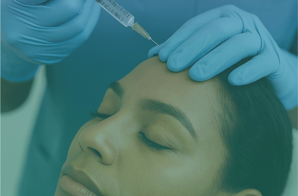 PRP Fillers vs. BOTOX: What’s the Real Difference?