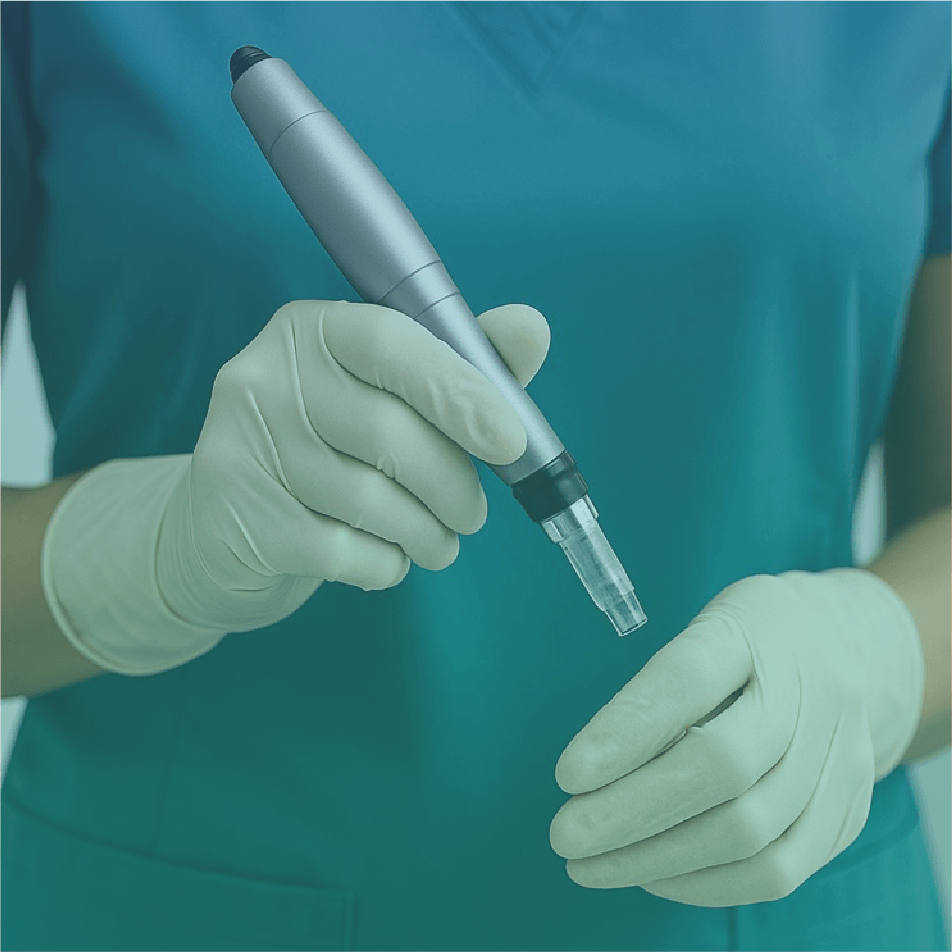 AxT Microneedling AxT Microneedling